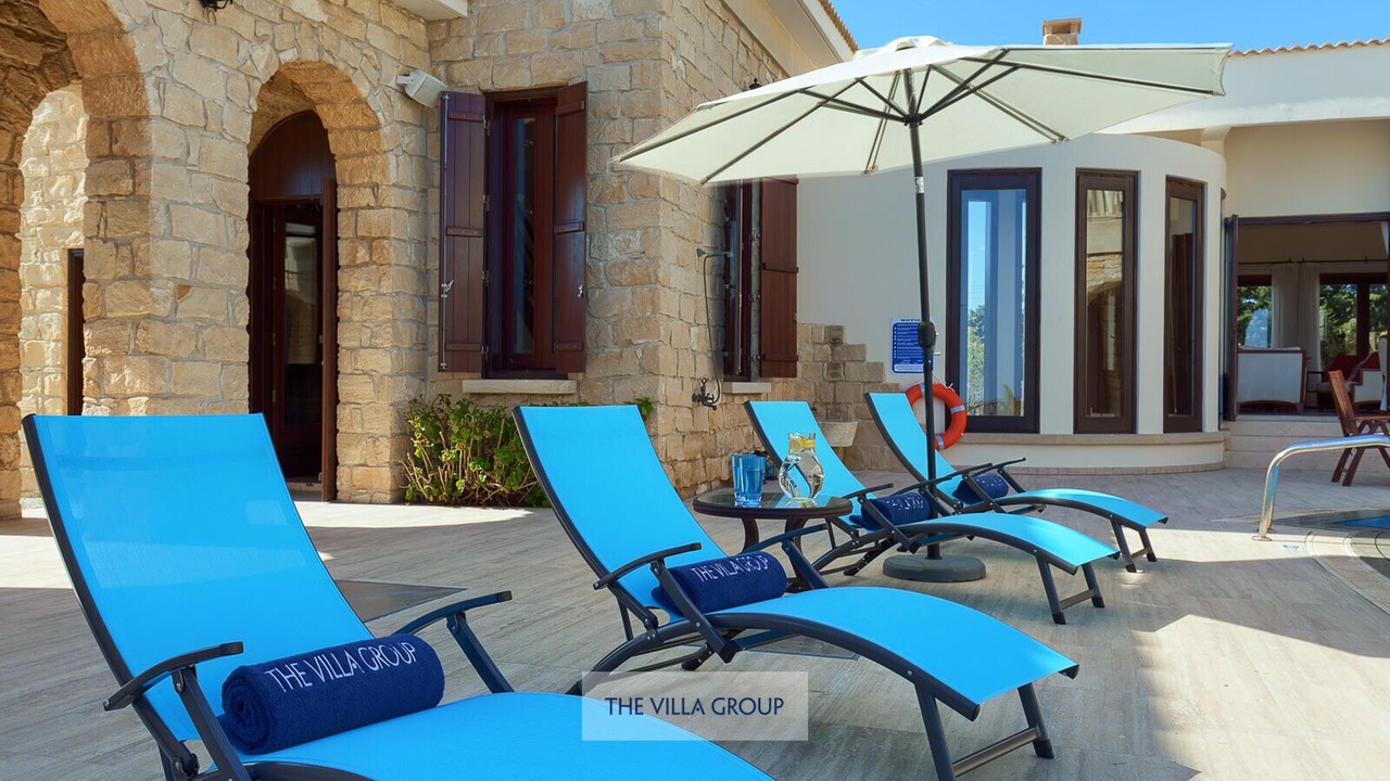 Photo of Patio Balcony in Agios Theodoros