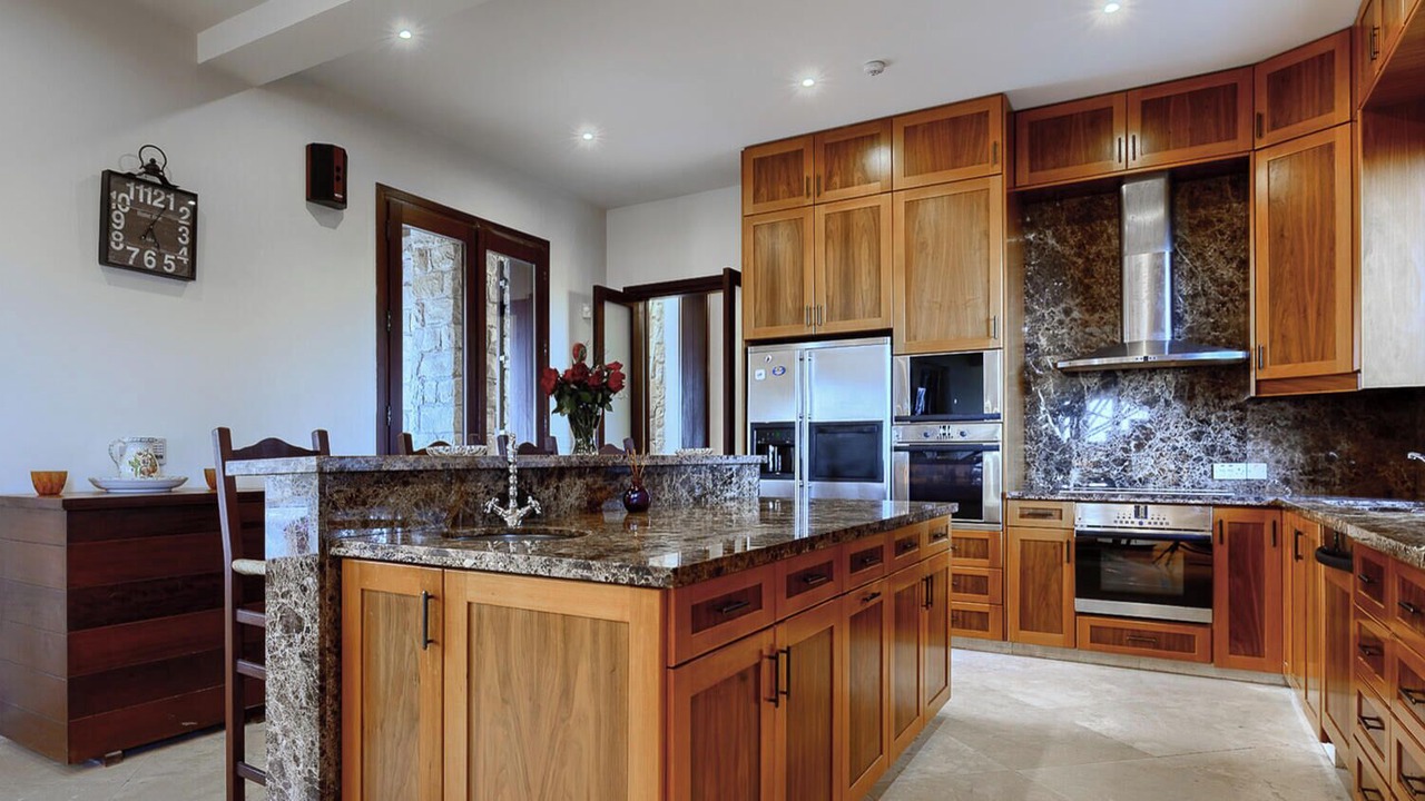 Photo of Kitchen in Agios Theodoros