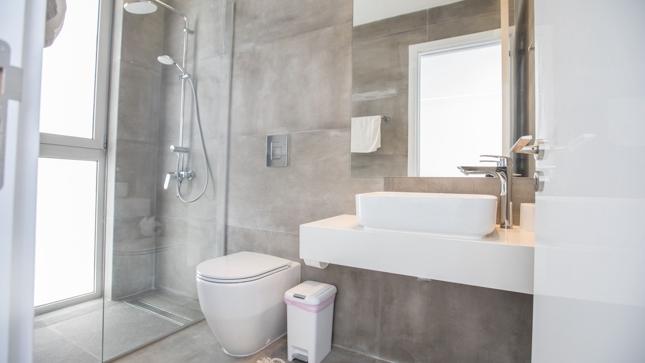 Photo of Bathroom in Protaras