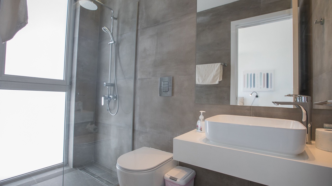 Photo of Bathroom in Protaras