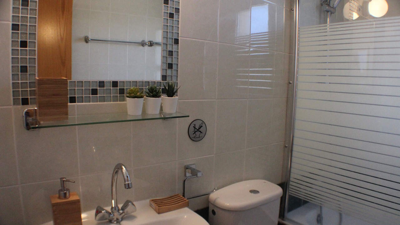 Photo of Bathroom in Agios Georgios Pegeias
