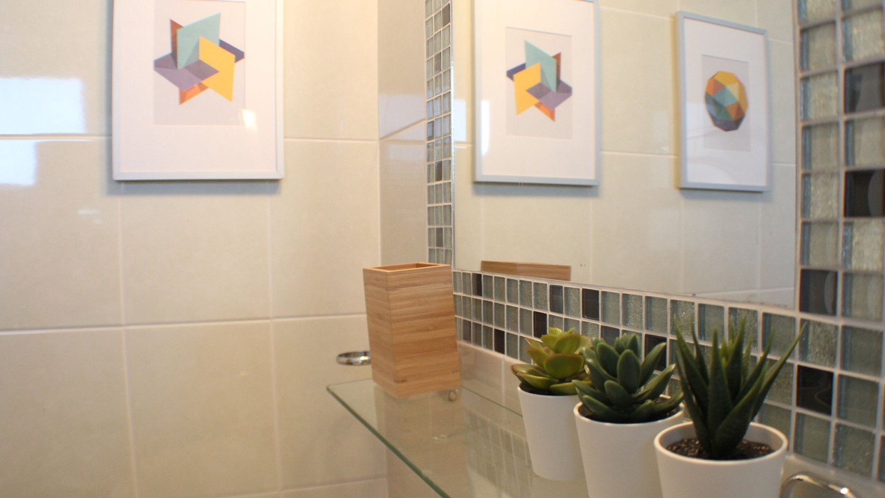 Photo of Bathroom in Agios Georgios Pegeias