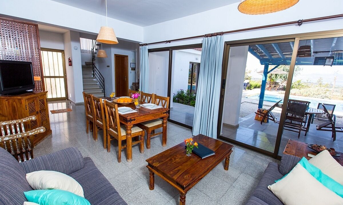 Photo of Livingroom in Argaka