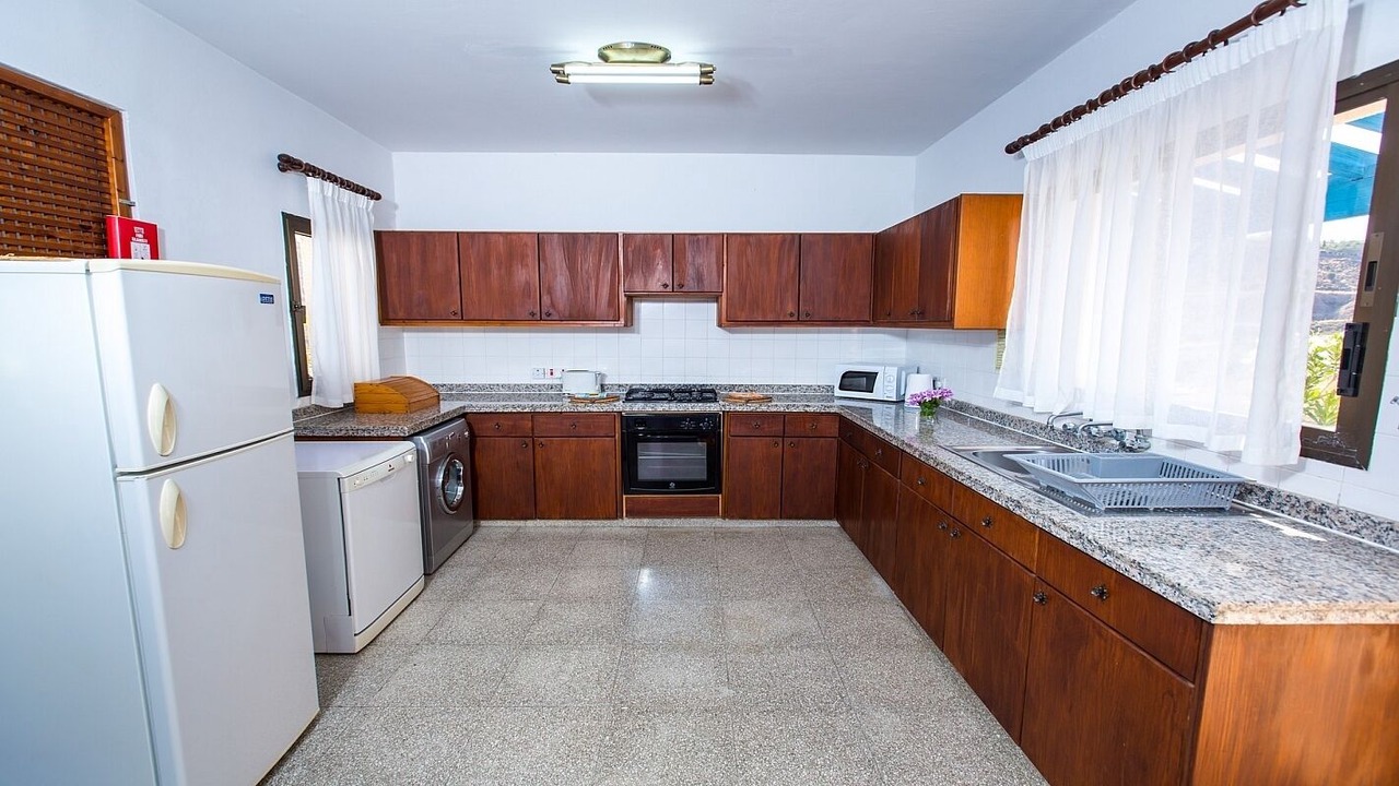 Photo of Kitchen in Argaka