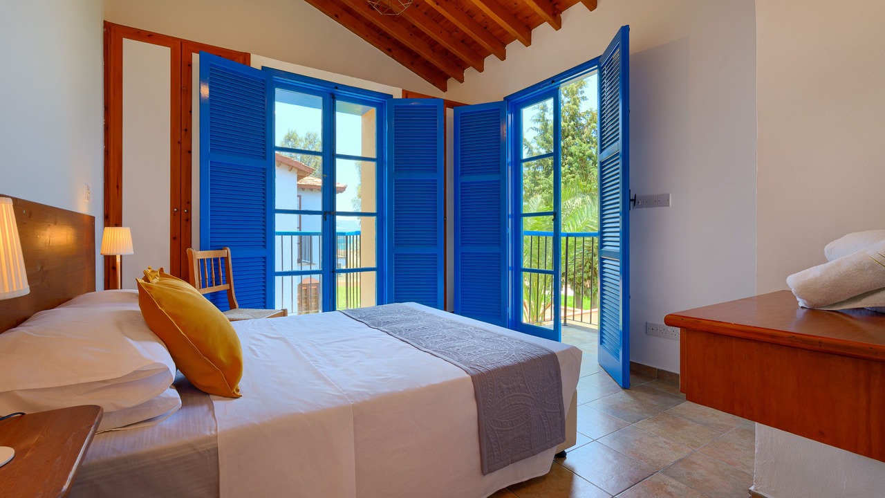 Photo of Bedroom in Polis