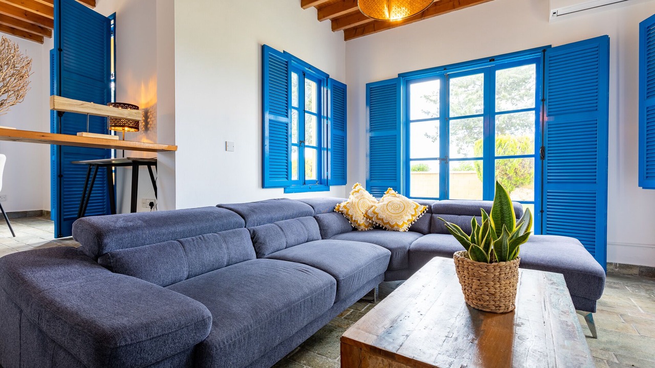 Photo of Livingroom in Polis