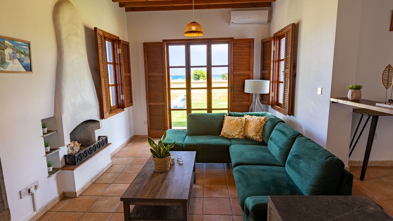 Photo of Livingroom in Polis