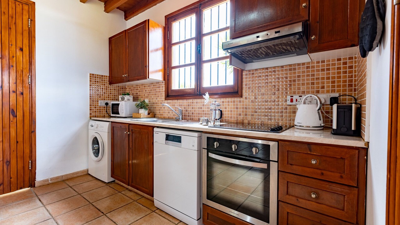 Photo of Kitchen in Polis