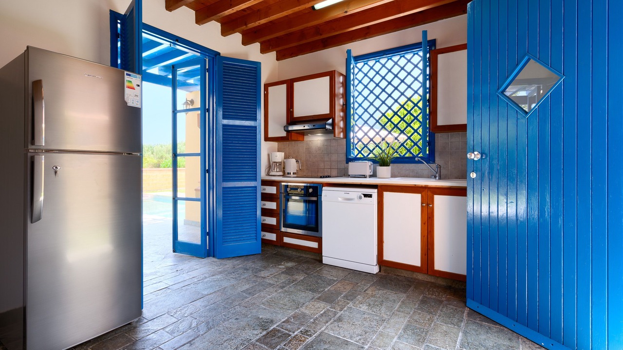 Photo of Kitchen in Polis