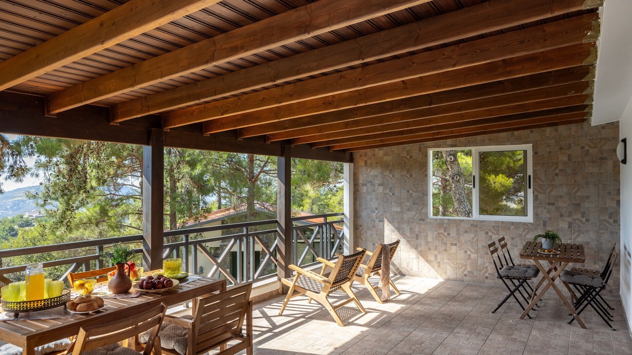 Photo of Patio Balcony in Platres
