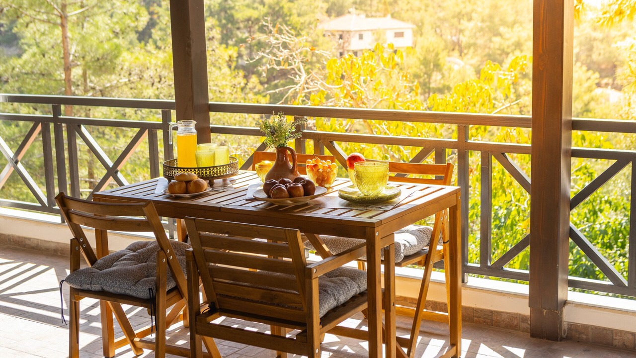 Photo of Patio Balcony in Platres