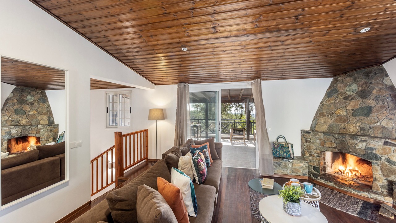 Photo of Livingroom in Platres
