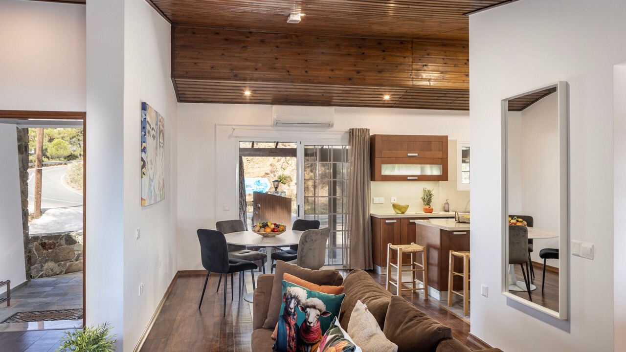 Photo of Livingroom in Platres