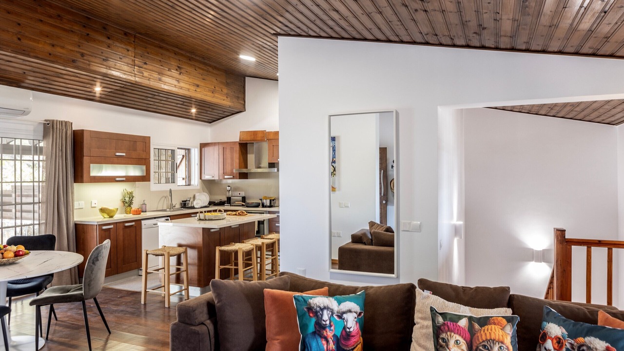 Photo of Livingroom in Platres