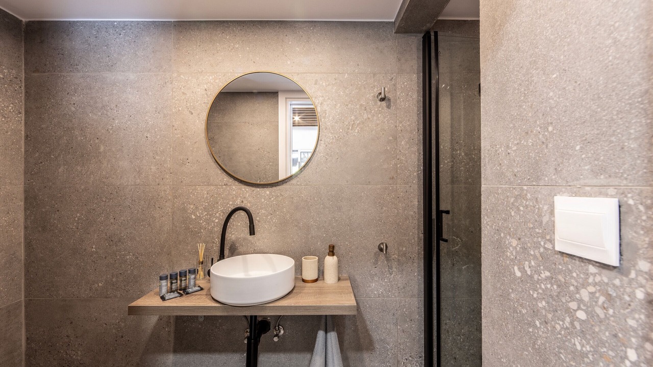 Photo of Bathroom in Platres