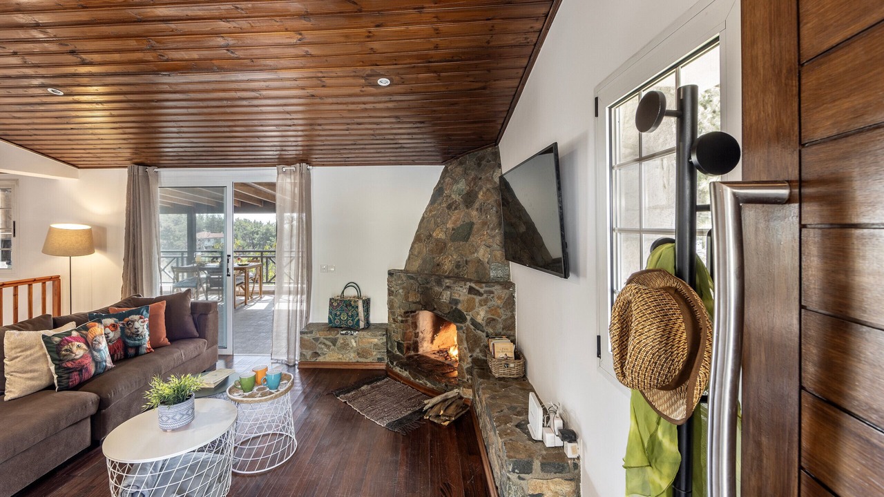 Photo of Livingroom in Platres