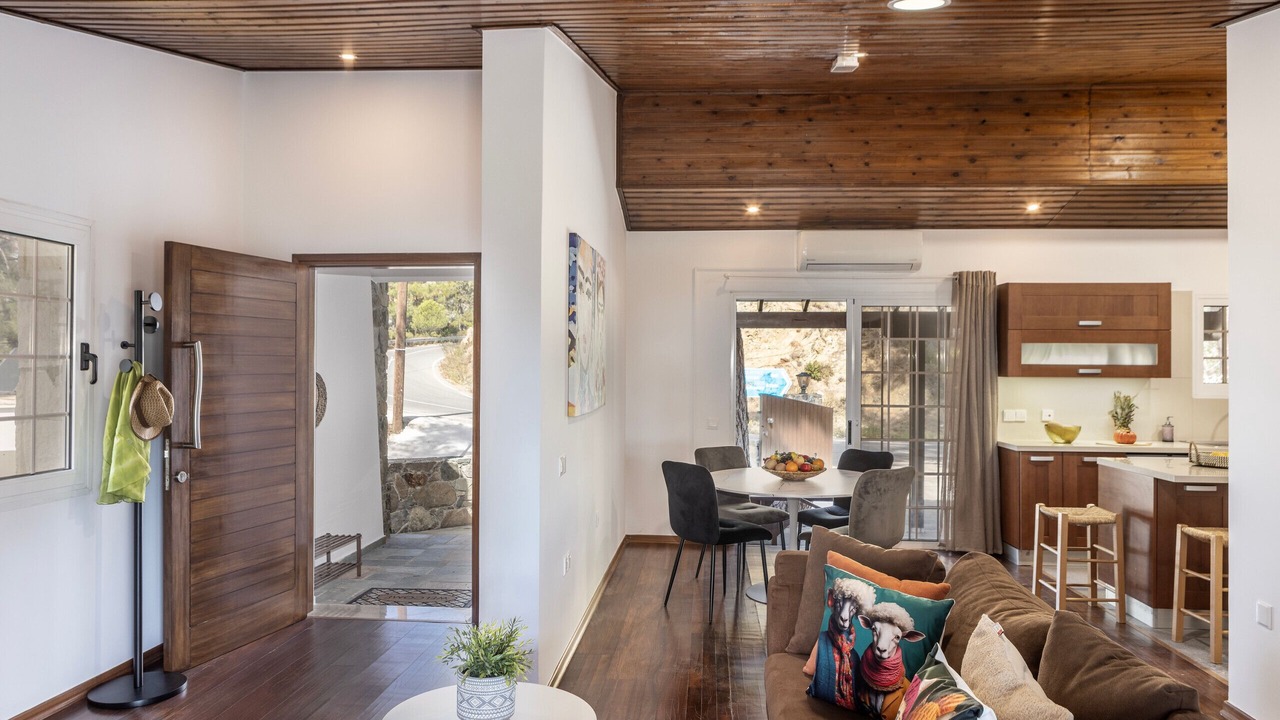 Photo of Livingroom in Platres