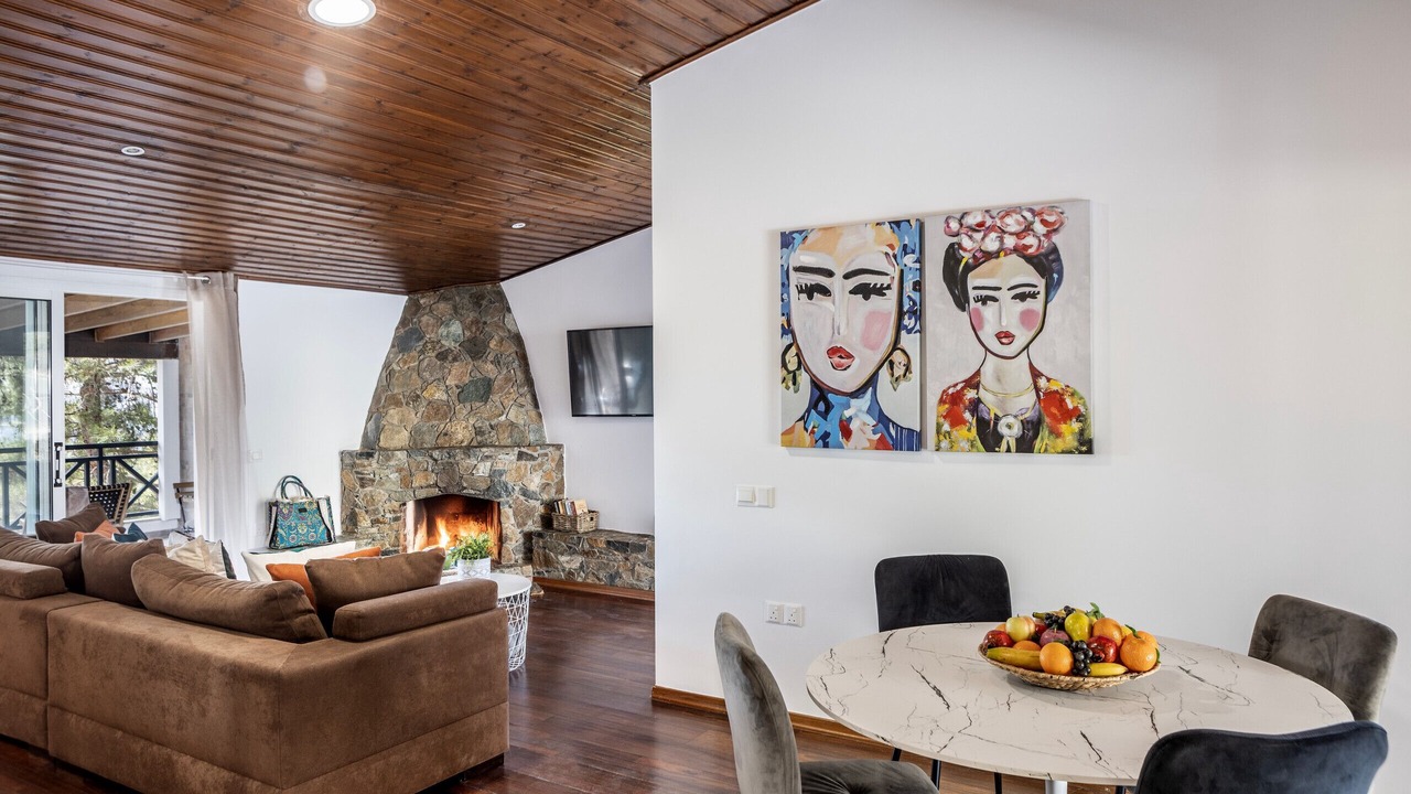 Photo of Livingroom in Platres