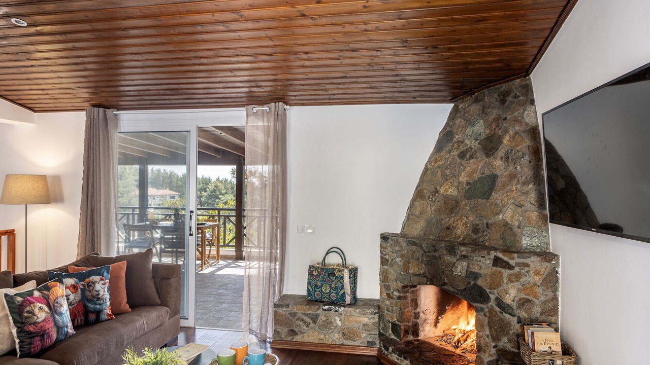 Photo of Livingroom in Platres
