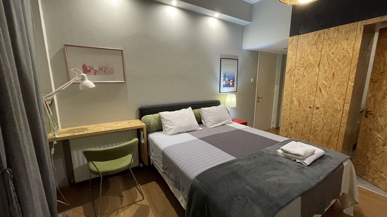 Photo of Bedroom in Dasoupolis