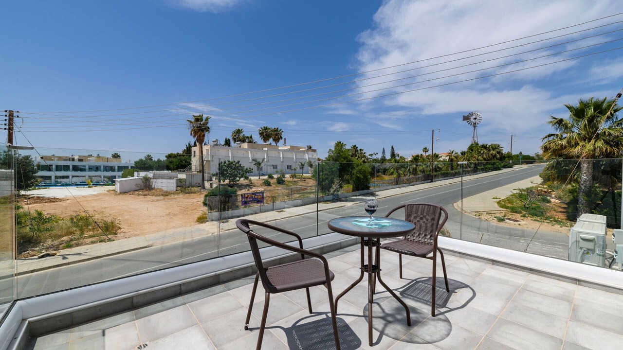 Photo of Patio Balcony in Ayia Napa
