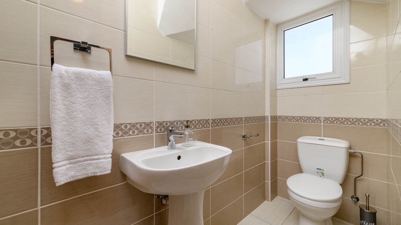 Photo of Bathroom in Ayia Napa