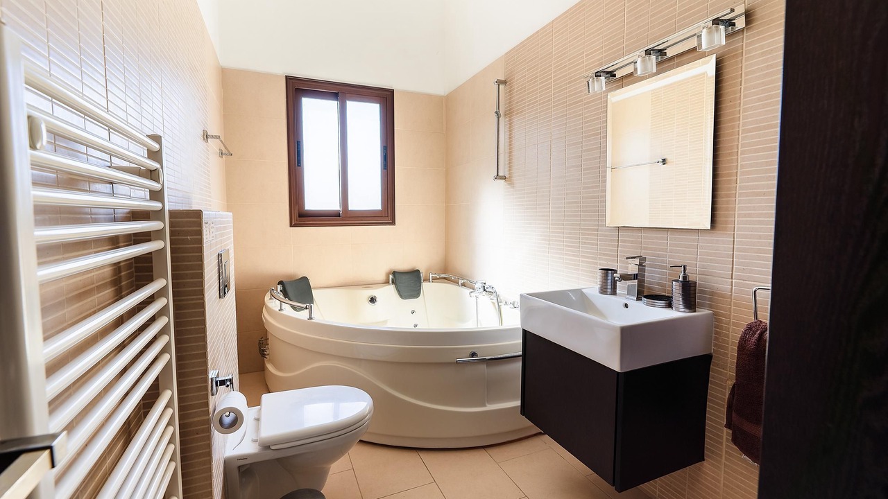 Photo of Bathroom in Nata