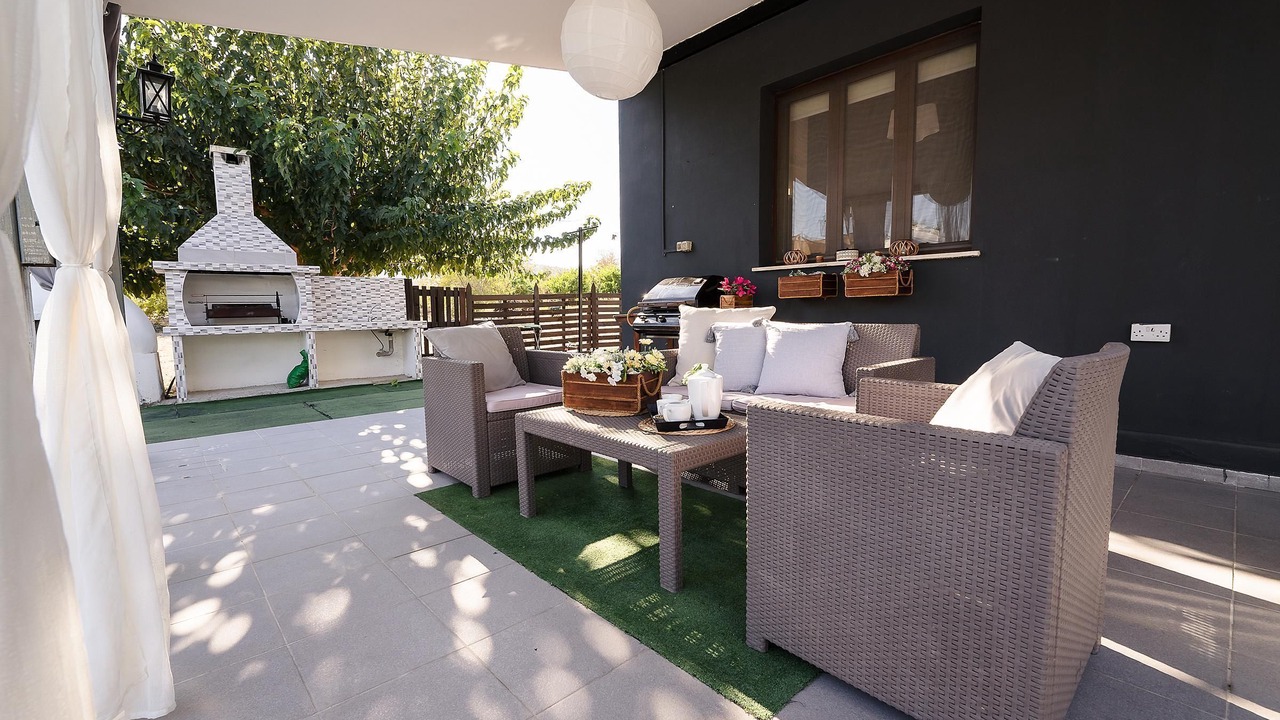 Photo of Patio Balcony in Nata