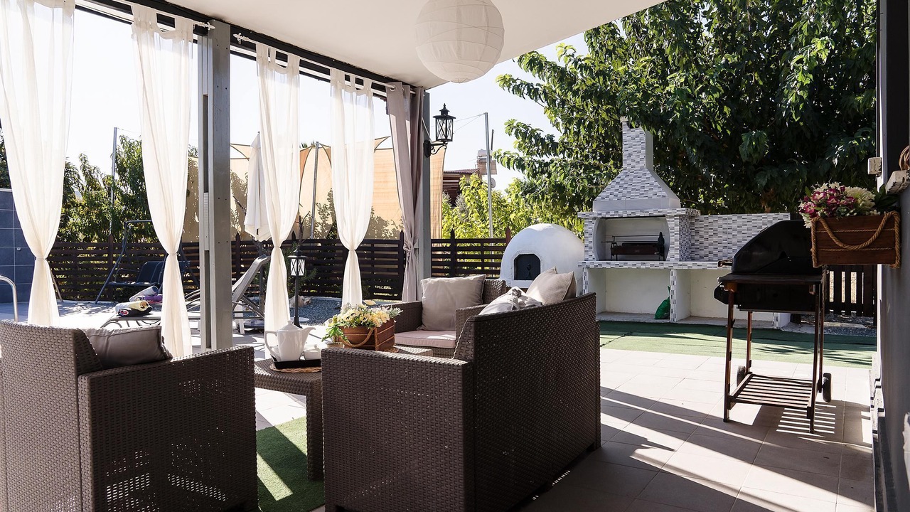Photo of Patio Balcony in Nata