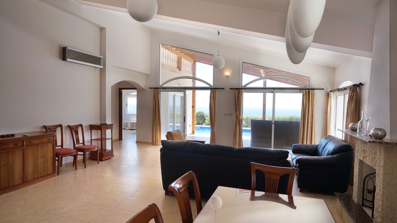 Photo of Livingroom in Pissouri
