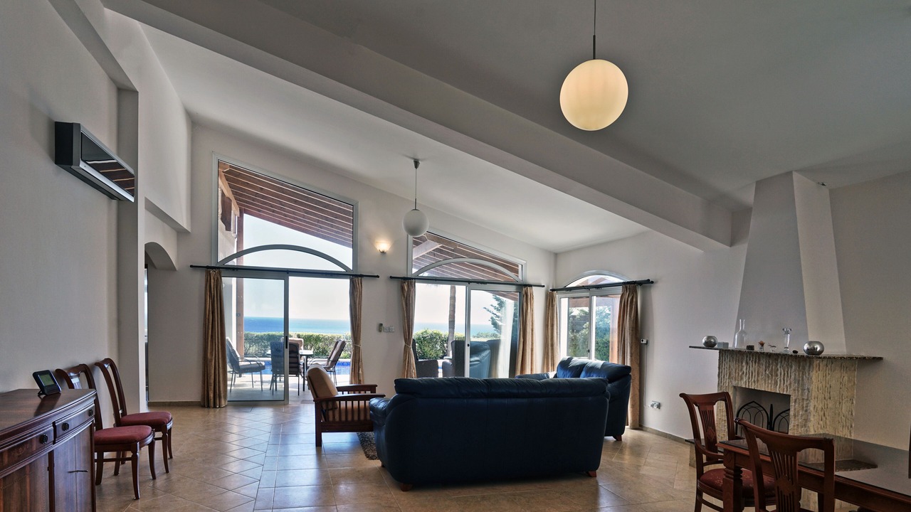 Photo of Livingroom in Pissouri