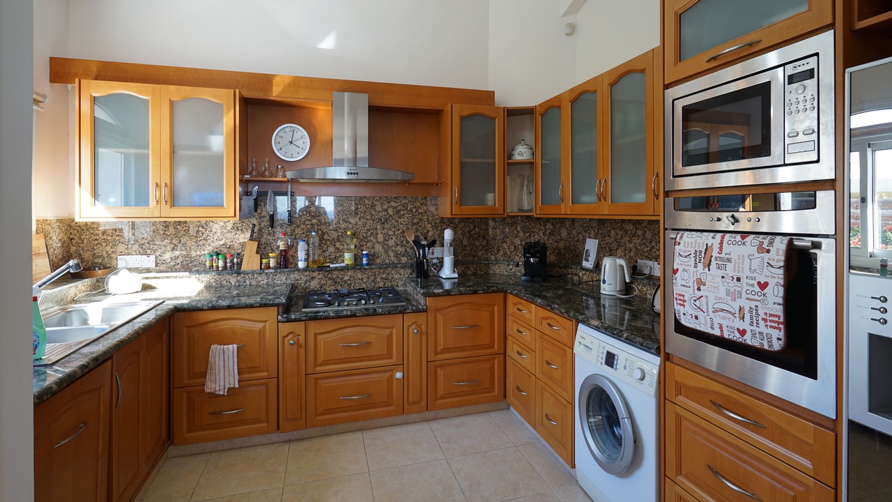 Photo of Kitchen in Pissouri