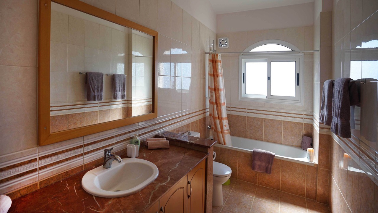Photo of Bathroom in Pissouri