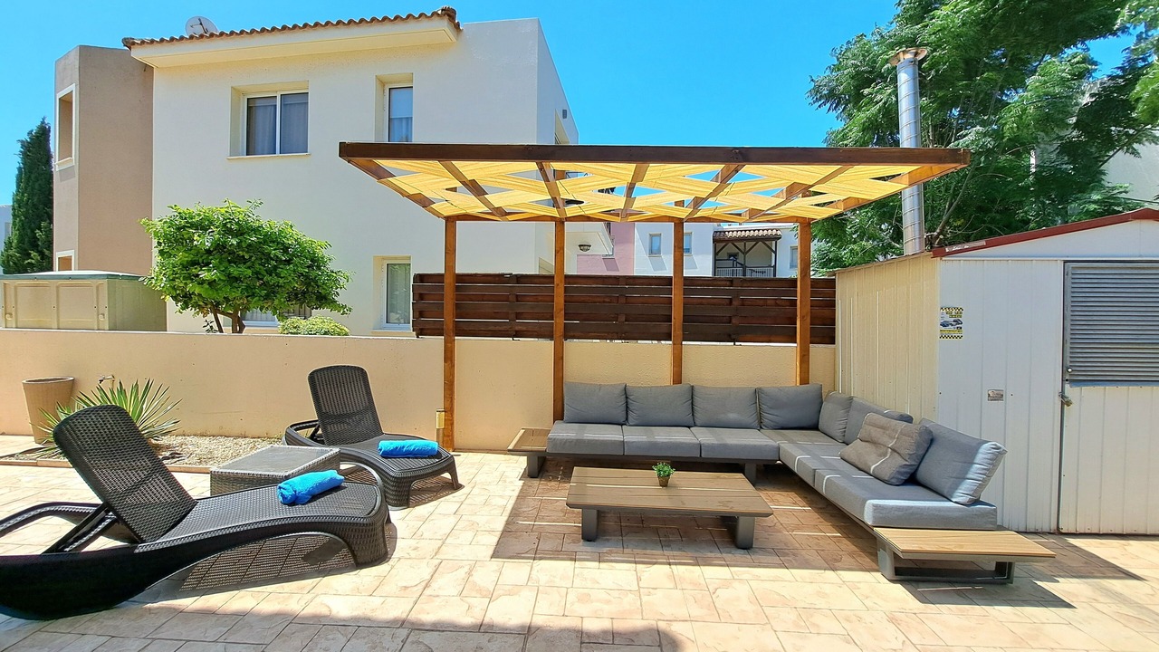 Photo of Patio Balcony in Pernera