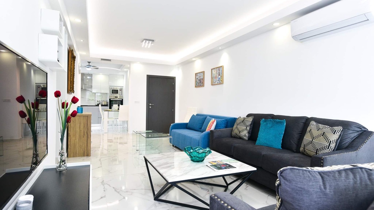 Photo of Livingroom in Germasogeia