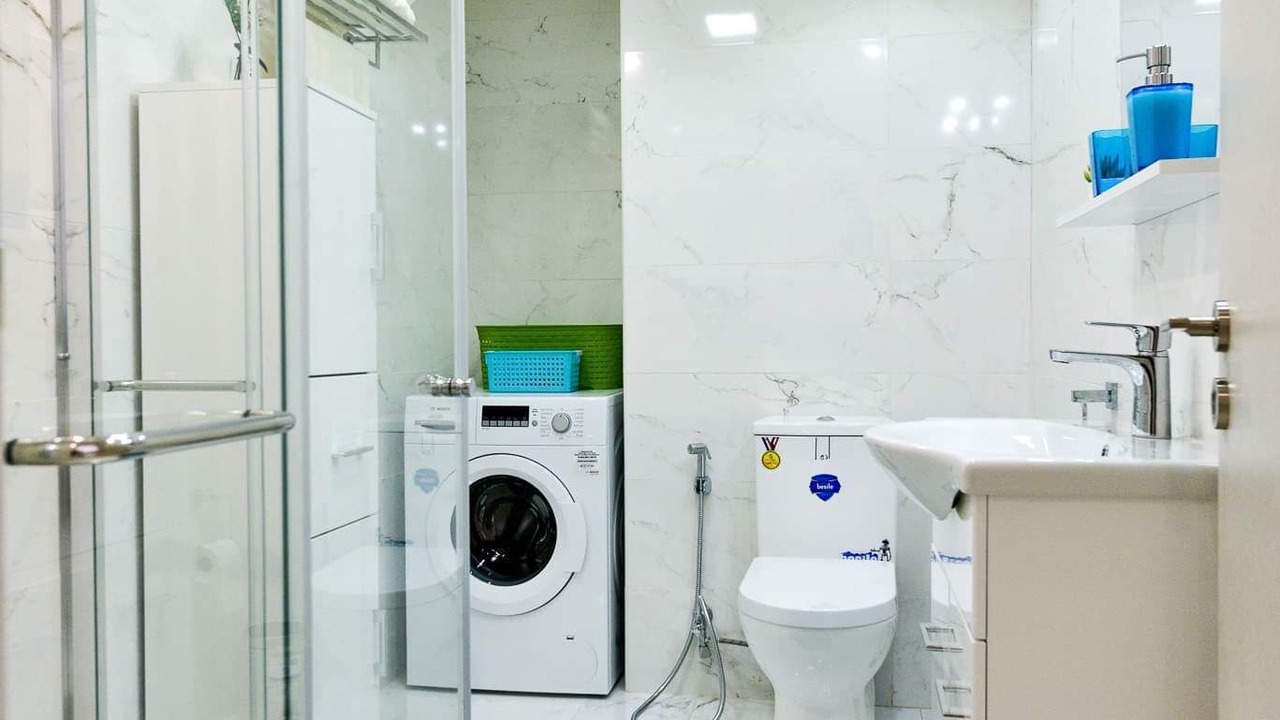 Photo of Bathroom in Germasogeia