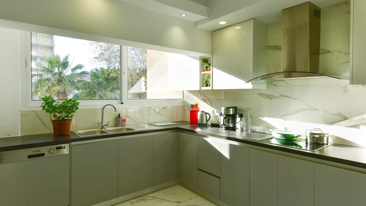 Photo of Kitchen in Germasogeia