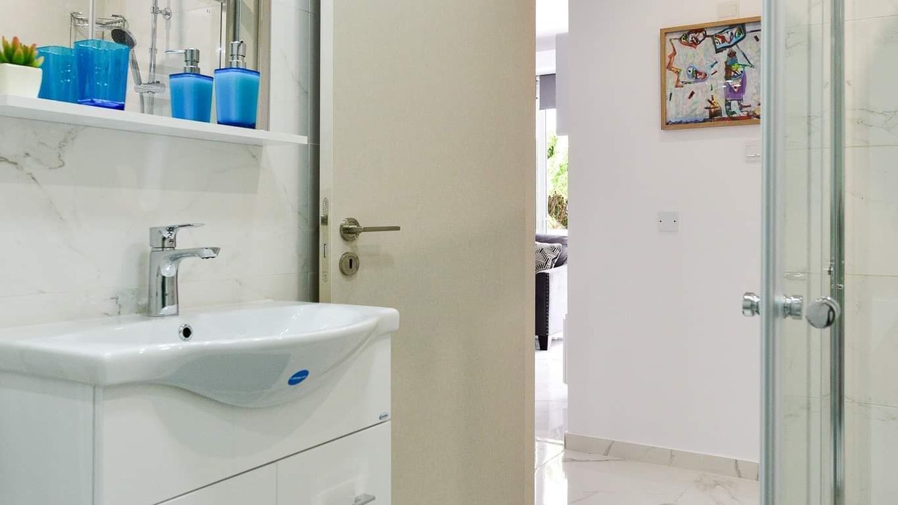Photo of Bathroom in Germasogeia
