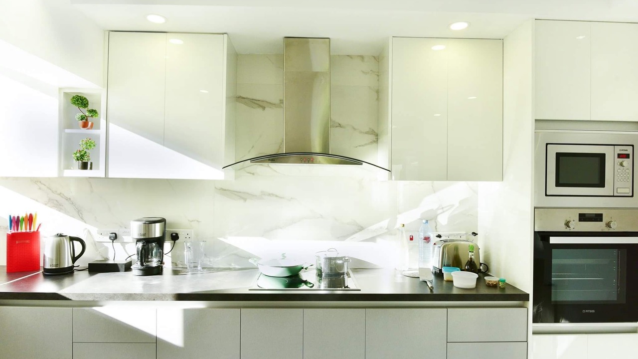 Photo of Kitchen in Germasogeia