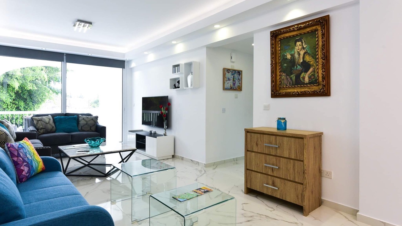Photo of Livingroom in Germasogeia