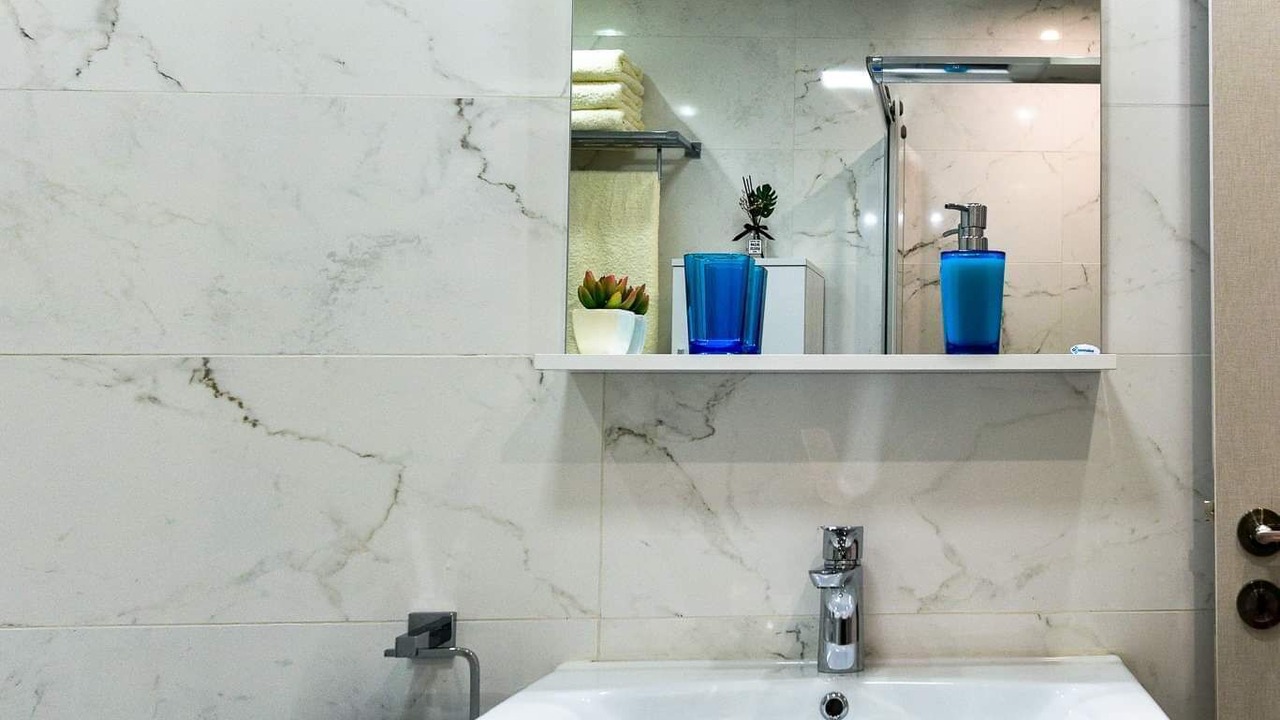 Photo of Bathroom in Germasogeia