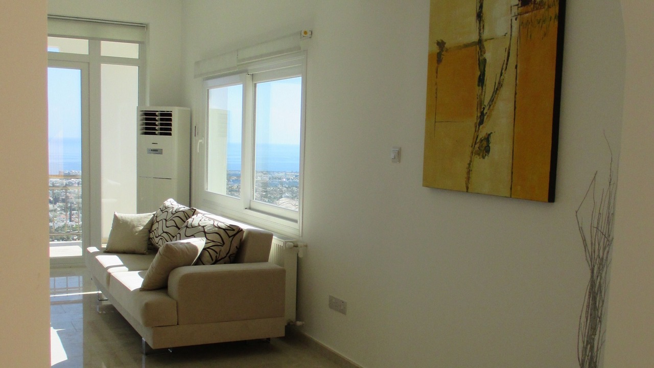 Photo of Livingroom in Bellapais