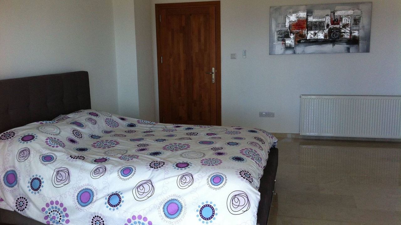 Photo of Bedroom in Bellapais