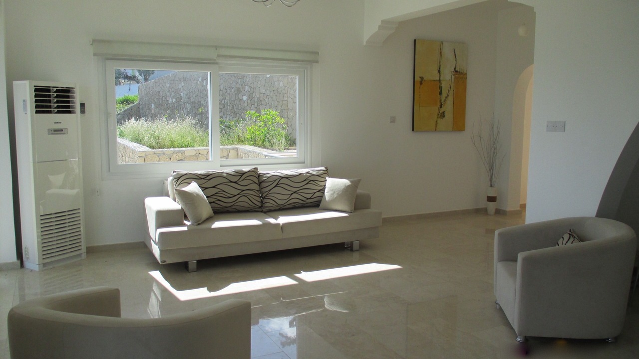 Photo of Livingroom in Bellapais