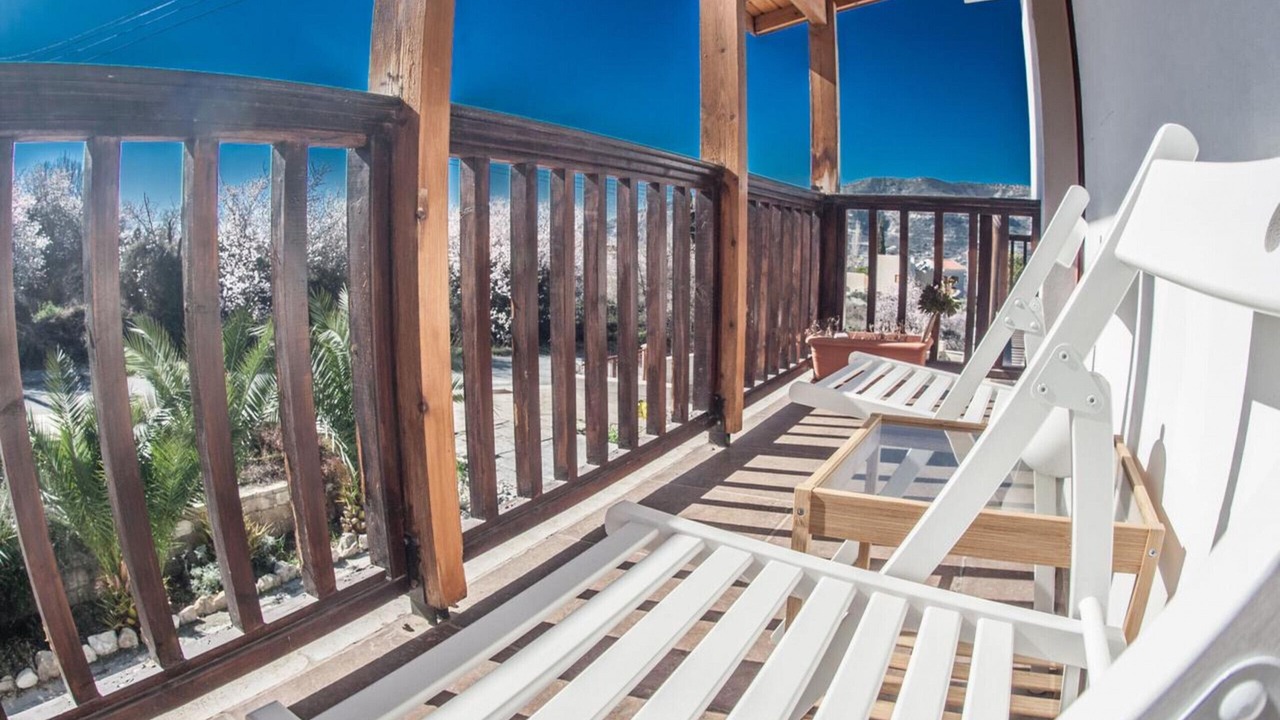 Photo of Patio Balcony in Laneia