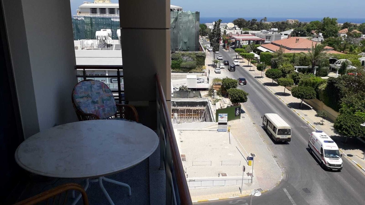Photo of Patio Balcony in Kyrenia