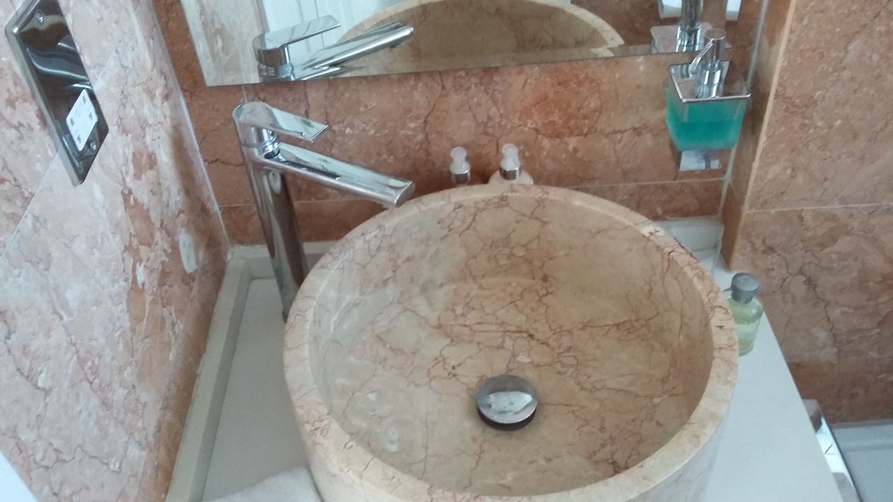 Photo of Bathroom in Kyrenia