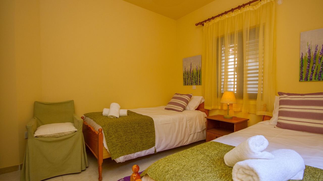 Photo of Bedroom in Platres