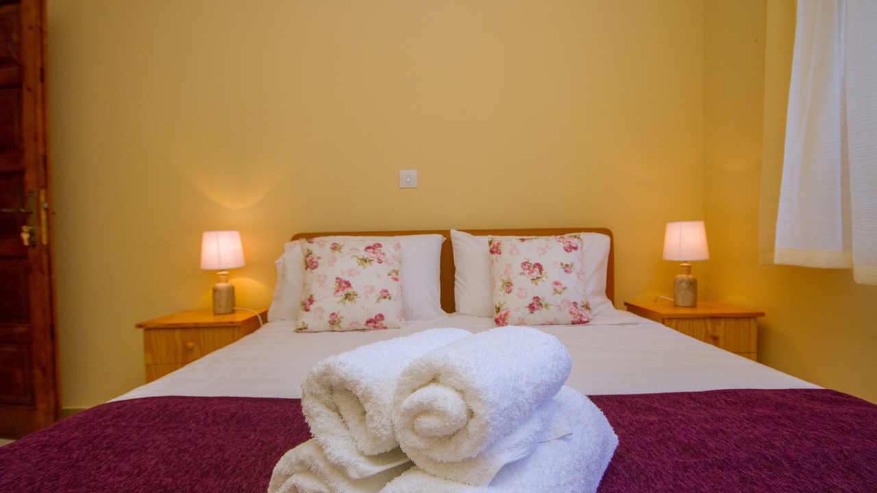 Photo of Bedroom in Platres