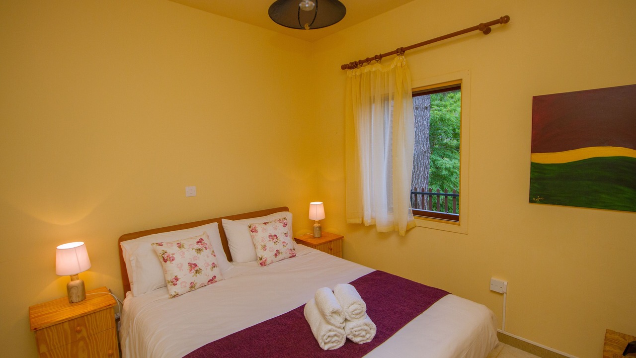 Photo of Bedroom in Platres